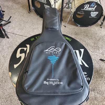 2020s Lag Tramontane Hyvibe THV10DCE - Natural image 7