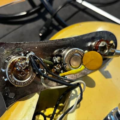 Fender Mustang 1965 Original Brazilian board image 16
