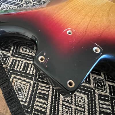 Fender Highway One Stratocaster Body Nitro Finish image 8