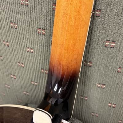 Fender FB58 Banjo, Used w/case image 11