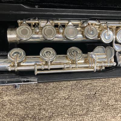 Haynes AF780BO Amadeus Intermediate Flute image 5