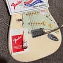 Fender 40th Anniversary American Standard Stratocaster with Maple Fretboard 1994 - Arctic White
