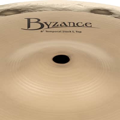 MEINL AC-TE1 Artist Concept Model Temporal 1 Stack - Matt Garstka 8/10 Zoll image 9