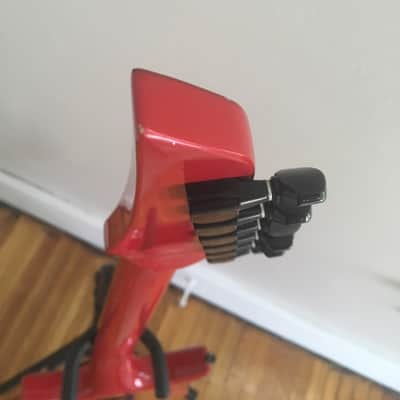 Carvin X220 1992 Red image 6