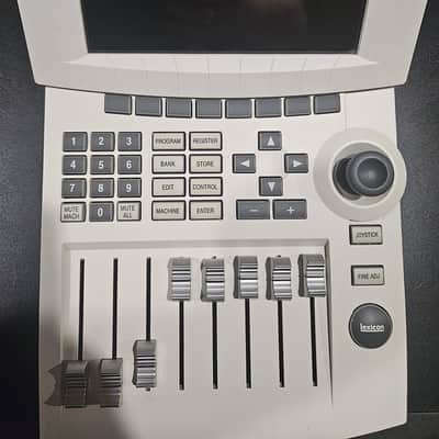 Lexicon 960L Digital Effects System with LARC 2 2000s - Black with White Remote image 4