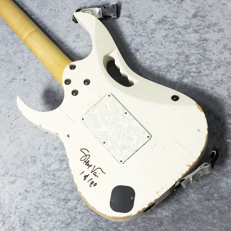 Ibanez JEM 25th Limited Edition EVO 【Steve Vai Signature】 2012