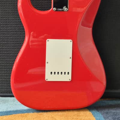 Fender American Vintage II 1961 Stratocaster 2026 - Fiesta Red image 14