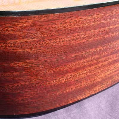1972 Yamaha FG 140 Nippon Gakki Red Label image 12
