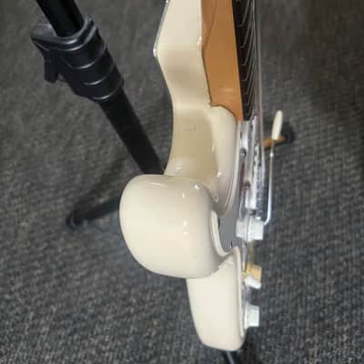 Fender Stratocaster 1995 - Olympic white image 7