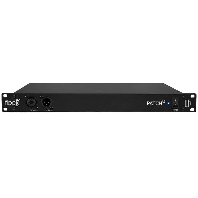 Flock Audio Patch LT Patchbay System image 1
