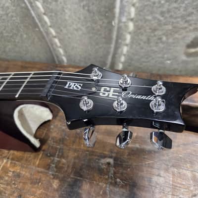 PRS SE Orianthi 2010 - 2011 - Red Sparkle image 5