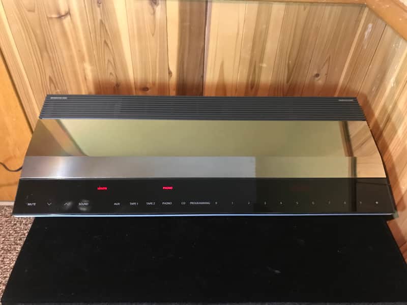 Bang and Olufsen Beomaster 4500 complete vintage stereo system