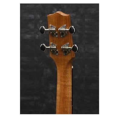 Ibanez UEWS5 Soprano Ukulele - Mahogany image 3