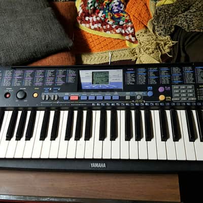 Vintage Yamaha PSR-78 Keyboard, Works Great, Retro Electronic Sounds, Good For Circuit Bending! image 1