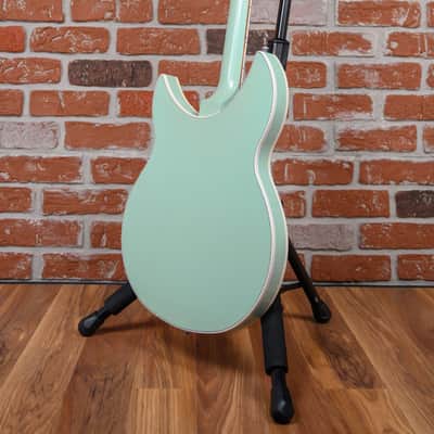 Rickenbacker Limited Edition Model 360/12 Seafoam Green Pearl 2025 w/OHSC image 8