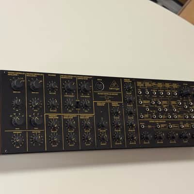 Behringer K-2 Analog Semi-Modular Synthesizer image 2