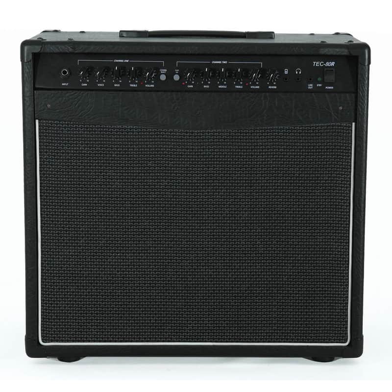 RMS RMS-G80 80-Watt 1x12" Guitar Practice Amp image 1