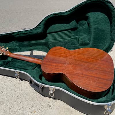 1943 Martin 000-18 Vintage Acoustic Guitar - w/ Case image 3