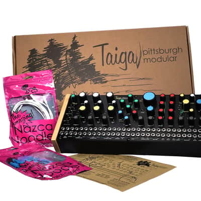 Pittsburgh Modular Taiga Desktop Semi-Modular Analog Synthesizer image 7