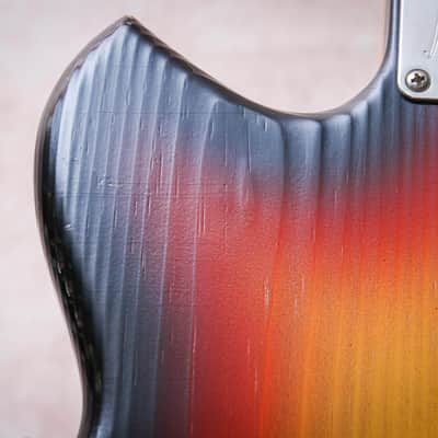 NOVO USA Custom Series Serus J "64 3-Tone Burst + Rosewood" (2024) image 18