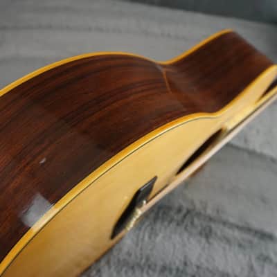 Yamaha FG-252 Nippon Gakki MIJ Acoustic Guitar image 17