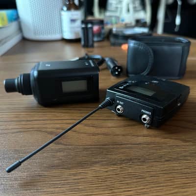 Sennheiser EW 500 BOOM G4 Wireless Plug-On Microphone System (GW1: 558-608 MHz) image 2