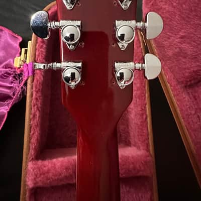 1999 Gibson Les Paul Standard - Heritage Cherry Sunburst “Good Wood Era” EMG 81/85 & Grovers image 5