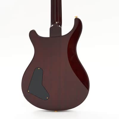PRS Artist V Black Gold Burst (Pre-owned) image 4