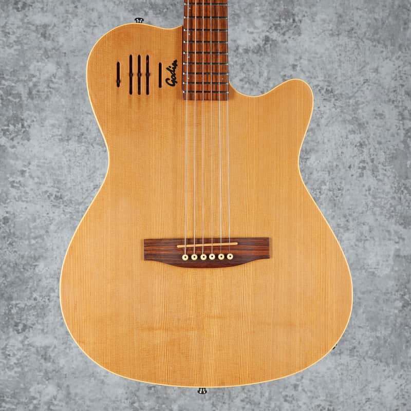 Godin A6 Natural 1997 image 1