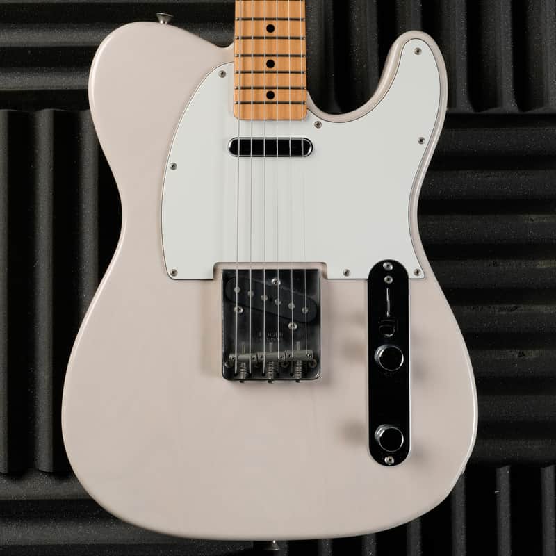 Fender TL-71 Telecaster Reissue MIJ - 2010 - US Blonde image 1
