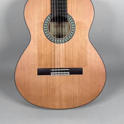 Alhambra Model 5Fp Acoustic Nylon String Guitar w/HSC image 2