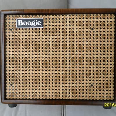 RARE HardWood Imbuya Mesa Boogie Mark III IV 1x12 I II thiele theile evm12l 1 2 3 4 image 1