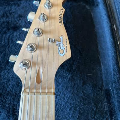 G&L Tribute Series Legacy with hardshell case! image 3