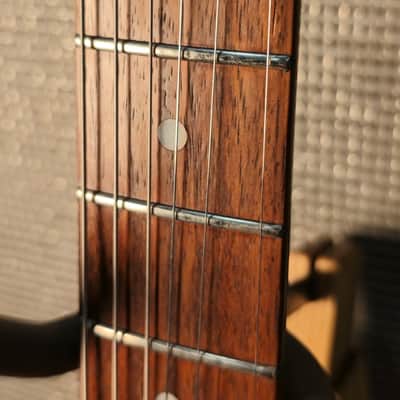 Fender 60th Anniversary American Series Stratocaster with Rosewood Fretboard USA 2006 with upgrades image 11