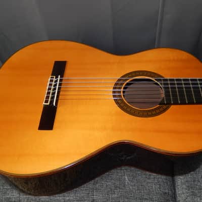HAND MADE IN SPAIN 1995 - ARIA AC80 - SWEETLY SOUNDING CLASSICAL GUITAR image 5
