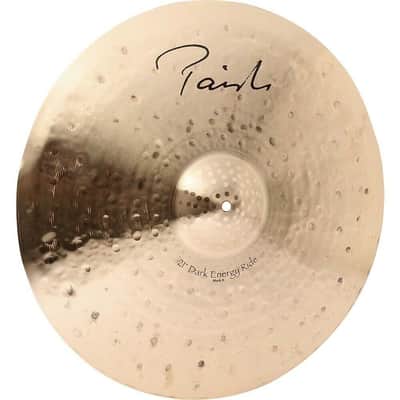 Paiste 21" Signature Dark Energy Mark II Ride Cymbal - NEW image 1