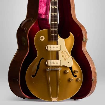 Gibson ES-295 1952 - 1959 - Gold image 1