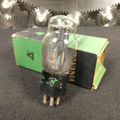 Sylvania 2A5 w/ Original Box image 1