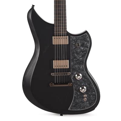 Dunable Yeti USA Cryptid Blackened Pearl w/ Grizzly Pickups (Serial #26047) image 2