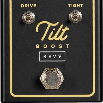 REVV Tilt Boost - Black image 1