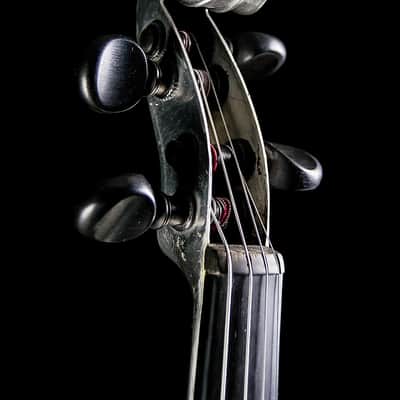 1932 Aluminum Musical Instrument Co. Aluminum Violin - Free Shipping image 8