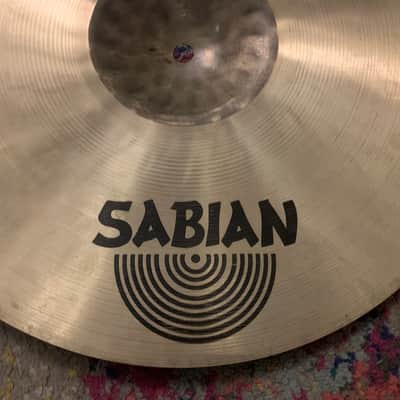Sabian 14" HHX Studio Crash Cymbal image 3