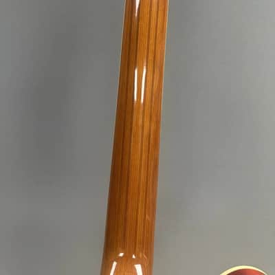 Framus 5m652 Red Burst guitar image 6