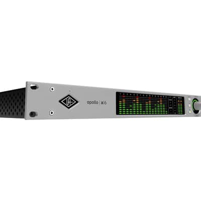 Universal Audio Apollo x16 Gen 2 Thunderbolt Audio Interface - Ultimate+ Edition image 3