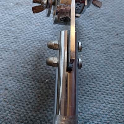 Tromsa Vintage RARE Tom mount 60s-70s - Chrome image 6