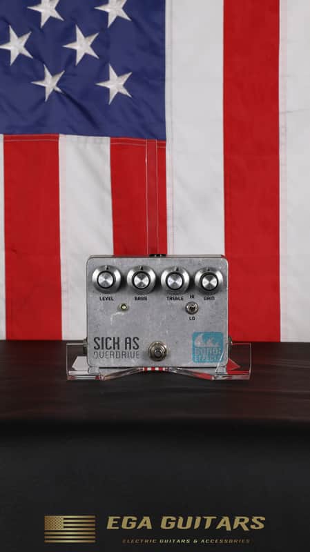 Bondi Effects Sick As Overdrive