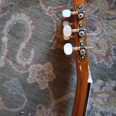 Espana Classical Guitar Model # CSR 2023 - Natural Gloss image 4