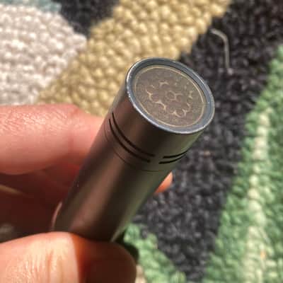 Neumann KM 184 in original box - Small Diaphragm Cardioid Condenser Microphone Matte Black image 4