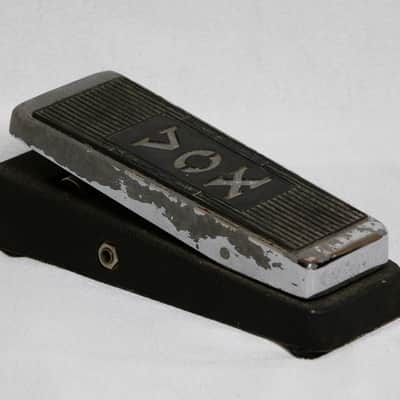 Vox WHA 1969 VINTAGE 1969 image 1