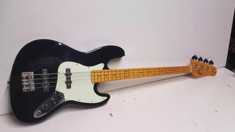 COX BLACK JB BASS image 1